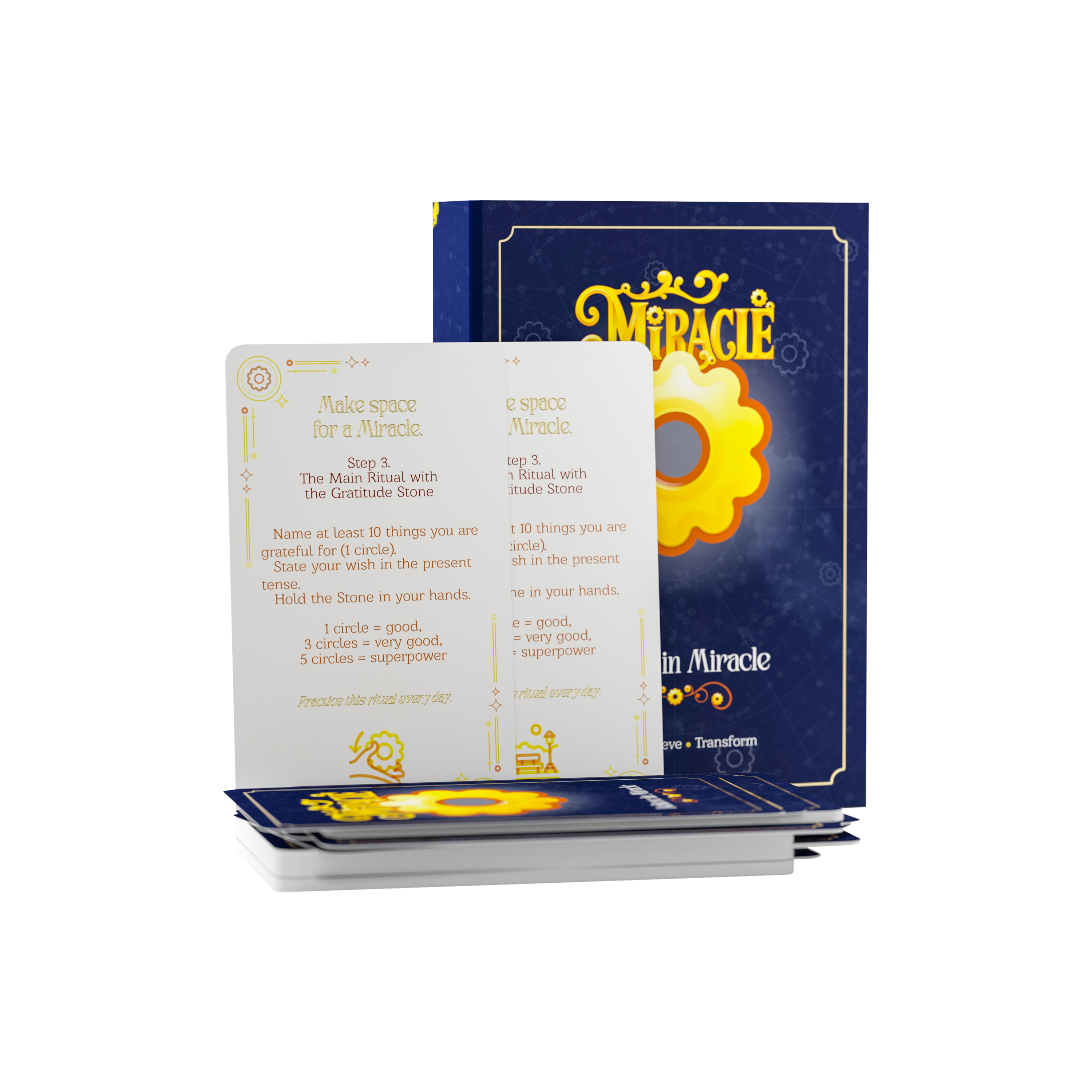 The Miracle Ritual Cards