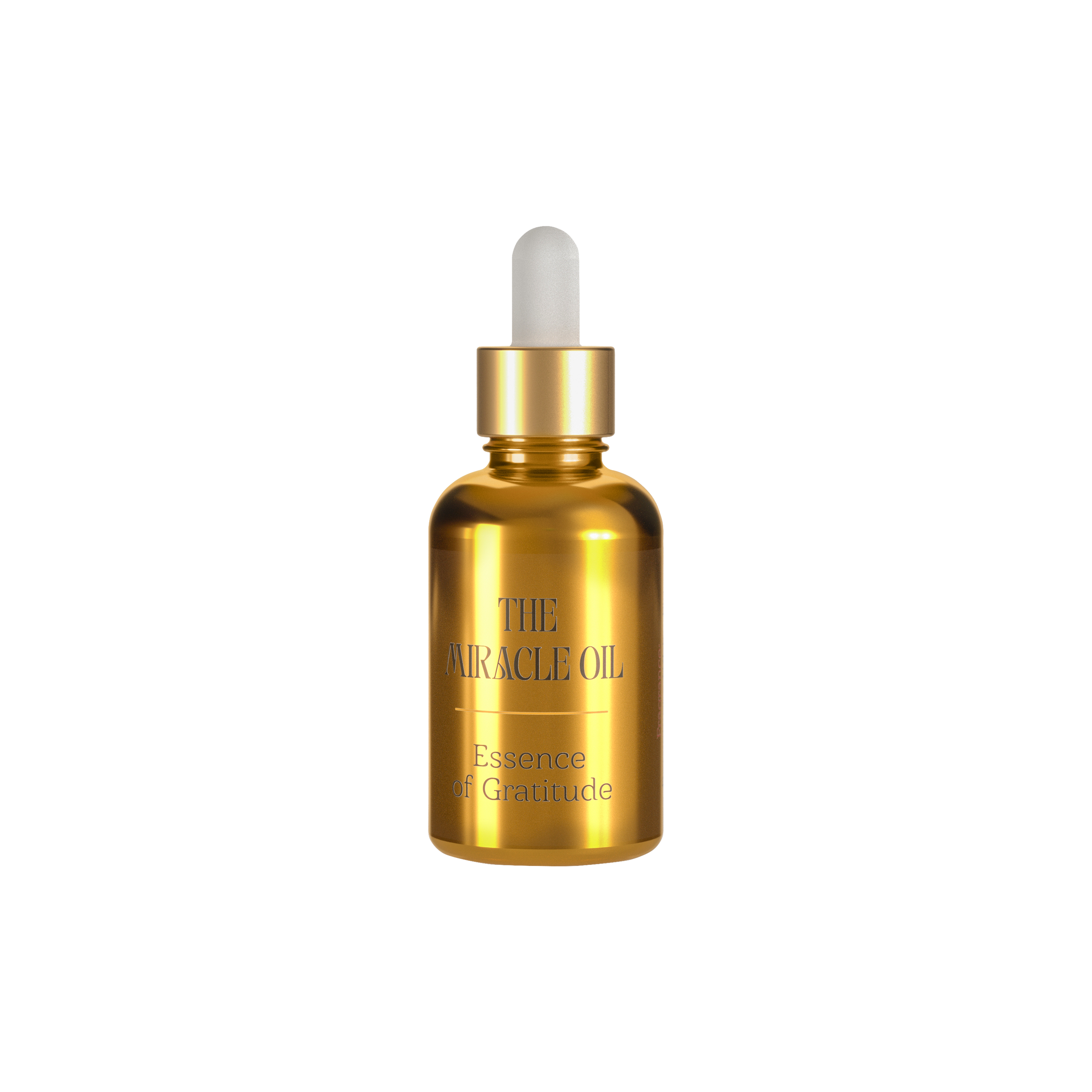 The Miracle Oil
