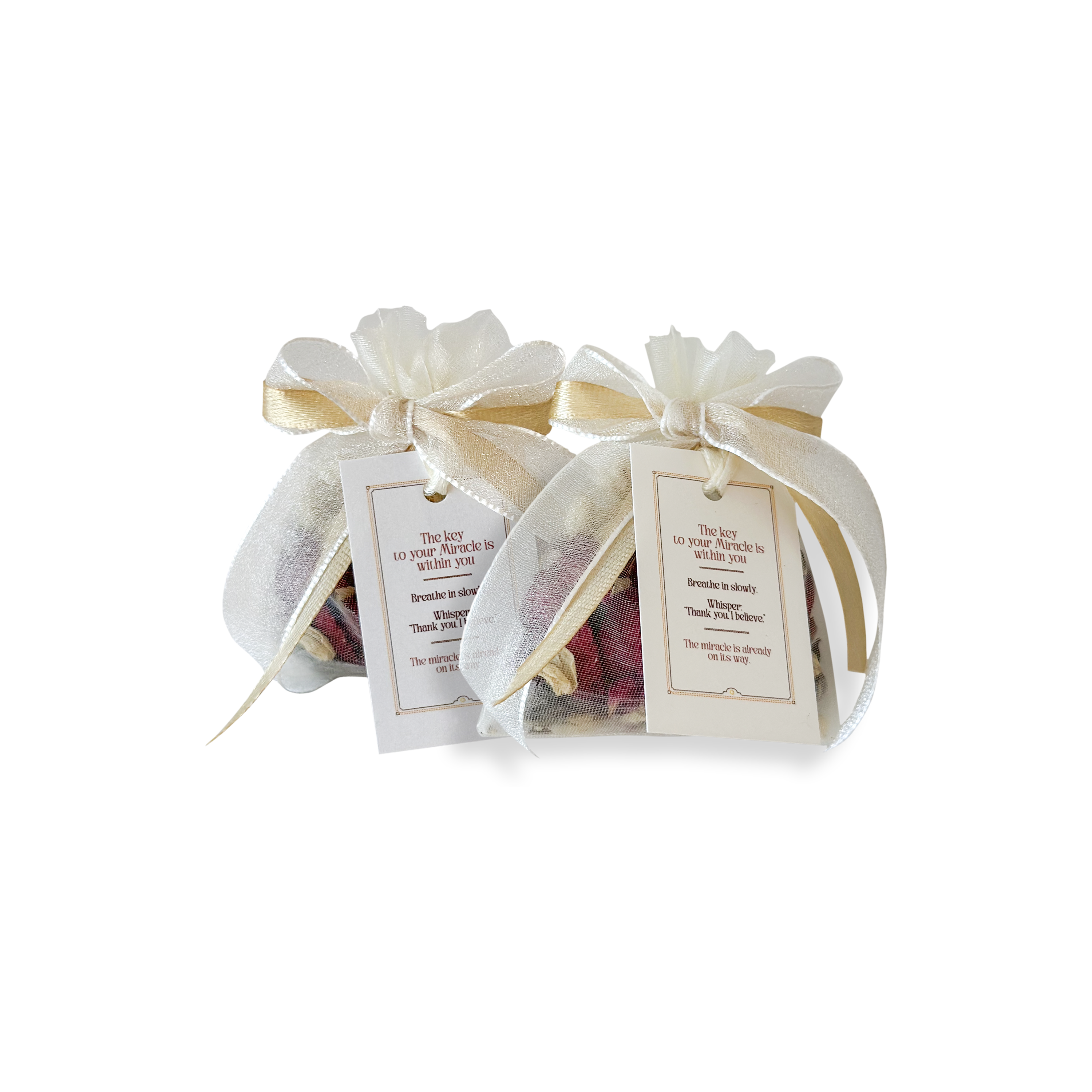 The Miracle Duo Sachets